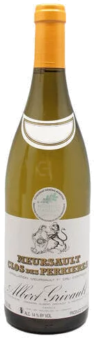 Grivault Meursault Clos De Perrieres
