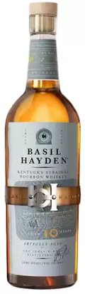 Basil Hayden's 10 Years Bourbon