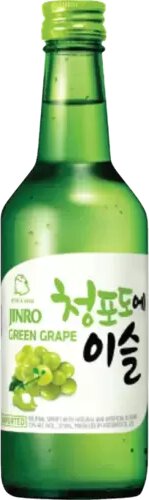 Jinro Green Grape Soju