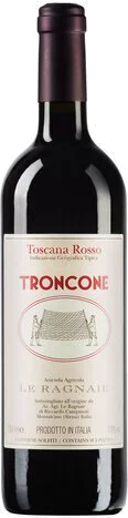Le Ragnaie 'Troncone' Toscana Rosso