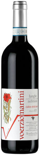 Voerzio Martini Langhe Nebbiolo