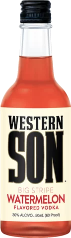 Western Son Watermelon Vodka