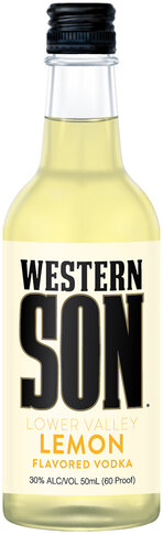 Western Son Lemon Vodka