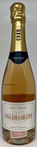 Valdeorite - Cava Brut Rosé