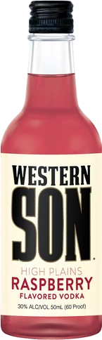 Western Son Raspberry Vodka