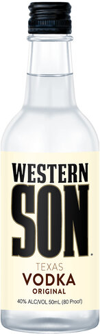 Western Son Vodka