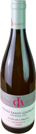 Domaine de L'Arlot, Nuits-St-Georges Clos de L'Arlot Blanc 2022