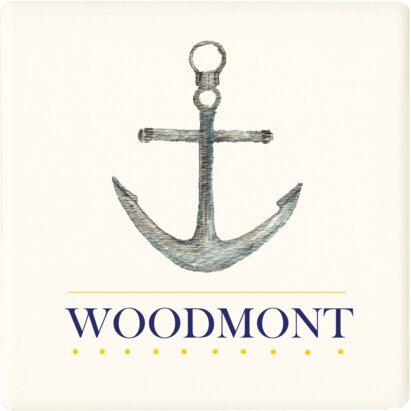 WOODMONT ANCHOR COASTER