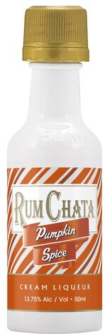 Rum Chata Pumpkin Spice Cream Liqueur