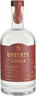 Sauvage Upstate Vodka Cinnamon Flavored