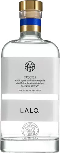 LALO Blanco Tequila