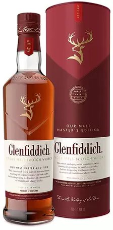 Glenfiddich 12Yr Sherry Cask Finish Scotch