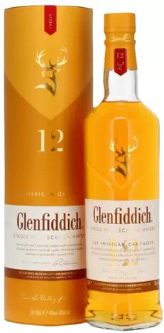 Glenfiddich 12Yr American Oak