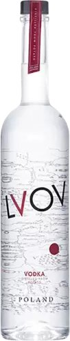 Lvov Potato Vodka