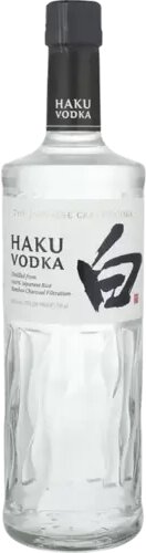 Suntory Haku Vodka