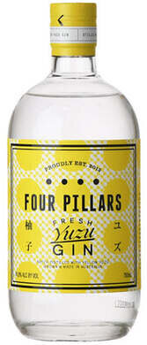 FOUR PILLARS YUZU GIN