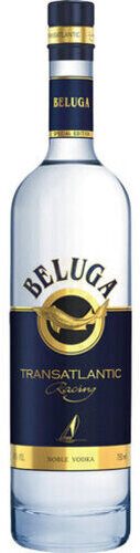 Beluga Transatlantic Racing vodka