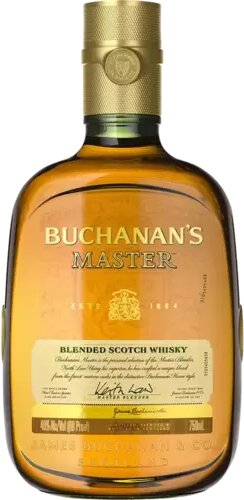 Buchanan's Master