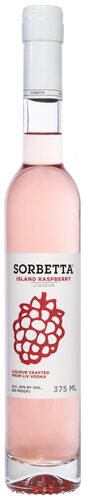 SORBETTA ISLAND RASPBERRY LIQUEUR