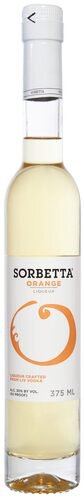SORBETTA ORANGE LIQUEUR