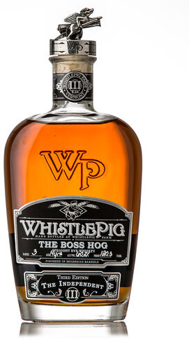 WhistlePig 'The Boss Hog III The Independent' Straight Rye Whiskey 750ml.