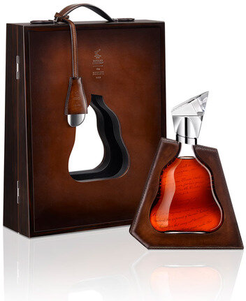 Hennessy Cognac Richard Berlut