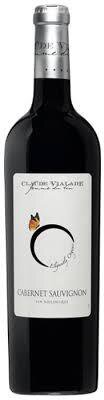 Claude Vialade Organic Cabernet Sauvignon