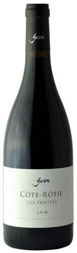 Domaine Garon Cote Rotie Les Triotes