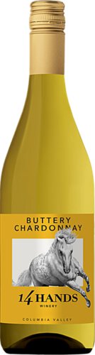 14 Hands Chardonnay Buttery