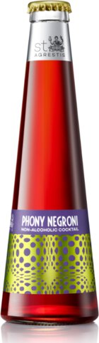 St. Agrestis Phony Negroni Non-Alcoholic
