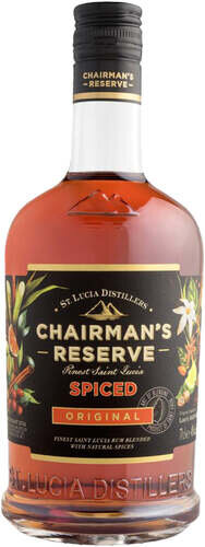 Chairman's Reserve Spiced Rum 700ml