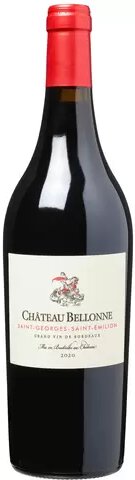 Chateau Bellonne Saint-Georges Saint-Emilion 2021
