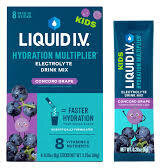 Liquid IV Concord Grape