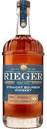 Rieger Sweet Mash Saint Bourbon Whiskey