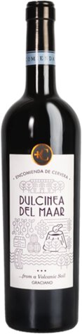 Encomienda De Cervera Syrah