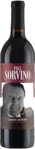 Classic Choice Paul Sorvino Signature Collection Cabernet Sauvignon 2021