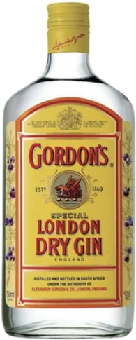 Gordons London Dry Gin