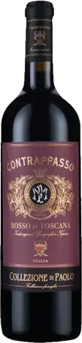 Collezione Di Paolo Contrappasso Toscana 2020