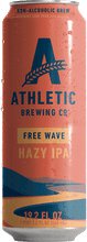 Athletic Brewing Free Wave