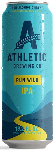 Athletic Brewing Run Wild