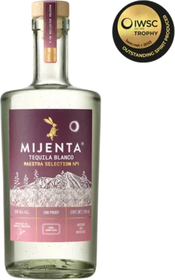 Mijenta Tequila Maestra Selection Still Strength Edition 1