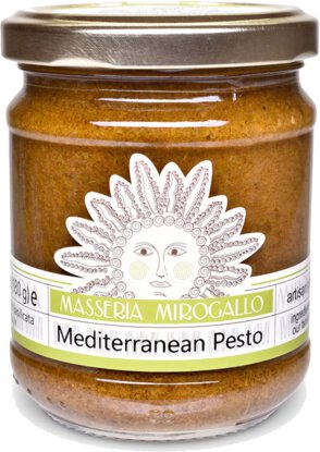 Manicaretti Rustichella Pesto