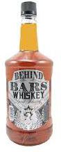 BEHIND BARS WHISKEY