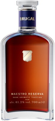 Brugal Maestro Reserva