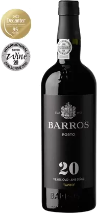 Barros 20 Years Old Port