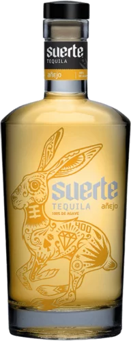 Suerte Tequila Anejo