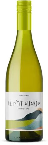 Bruno Lafon Le P'Tit Chardo