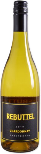 Rebuttel Chardonnay California