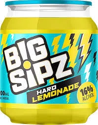 Big Sipz - Hard Lemonade