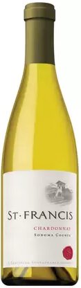 St. Francis Chardonnay 2022